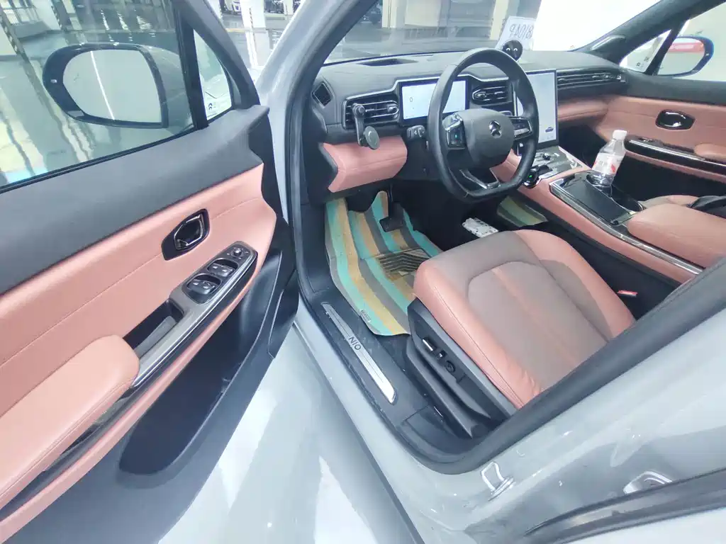 NIO EC6 — миниатюра 5
