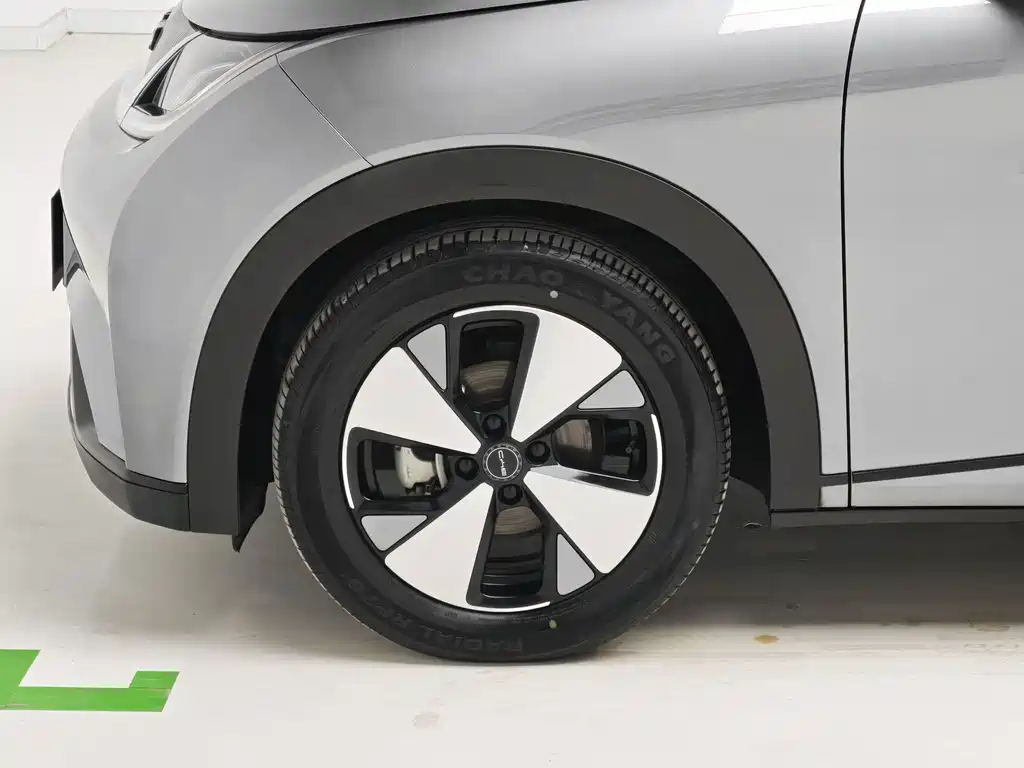 BYD Dolphin — миниатюра 8