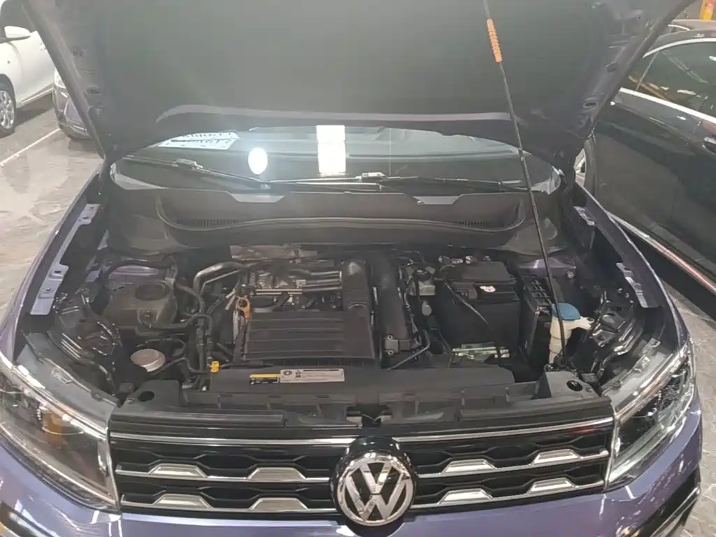 Volkswagen T-Cross — миниатюра 20
