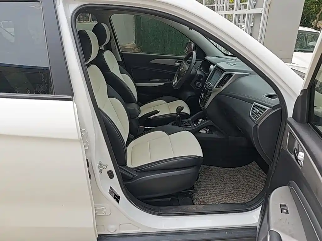 Changan CS35 — миниатюра 25