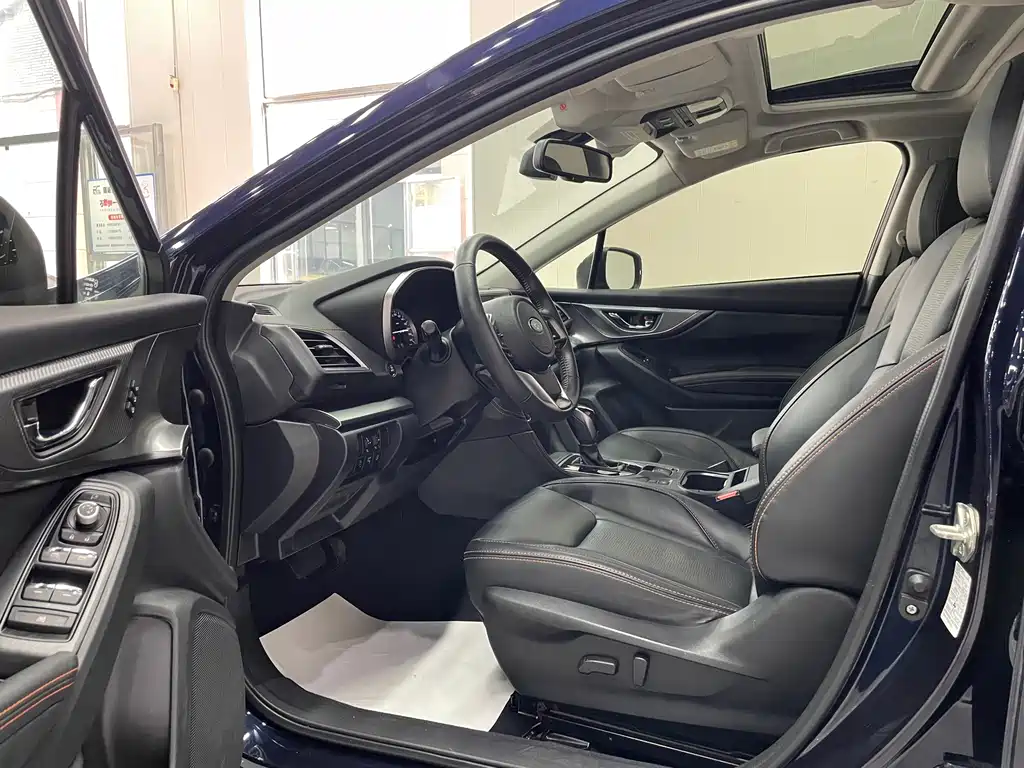 Subaru XV — миниатюра 12