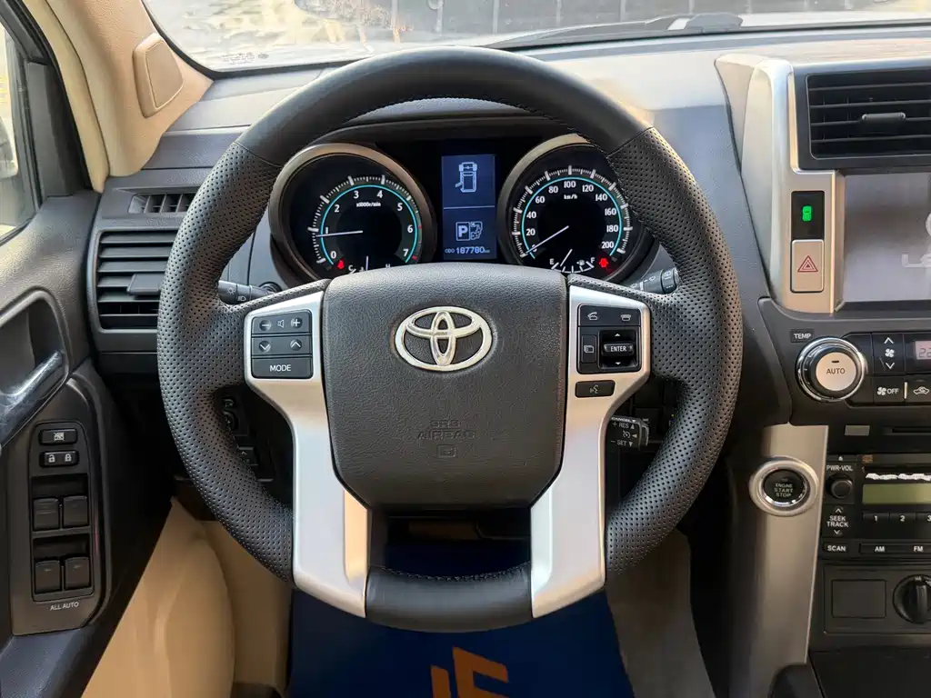 Toyota Prado — миниатюра 14