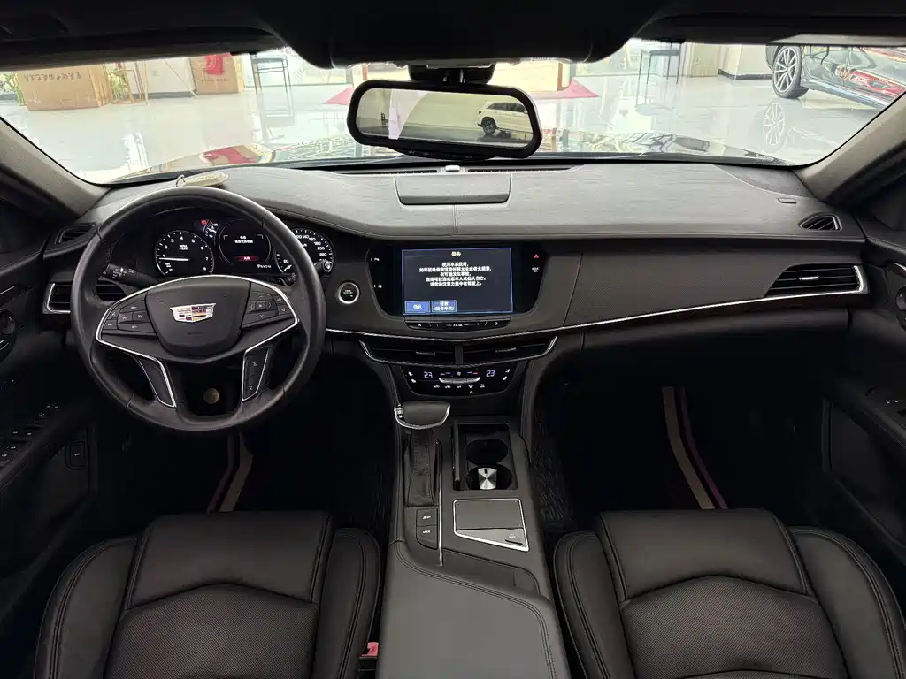 Cadillac CT6 — миниатюра 15