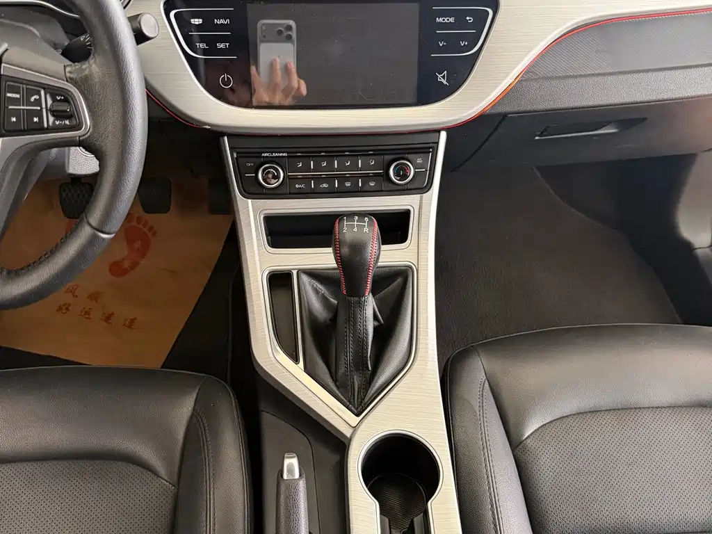 Geely Vision — миниатюра 26