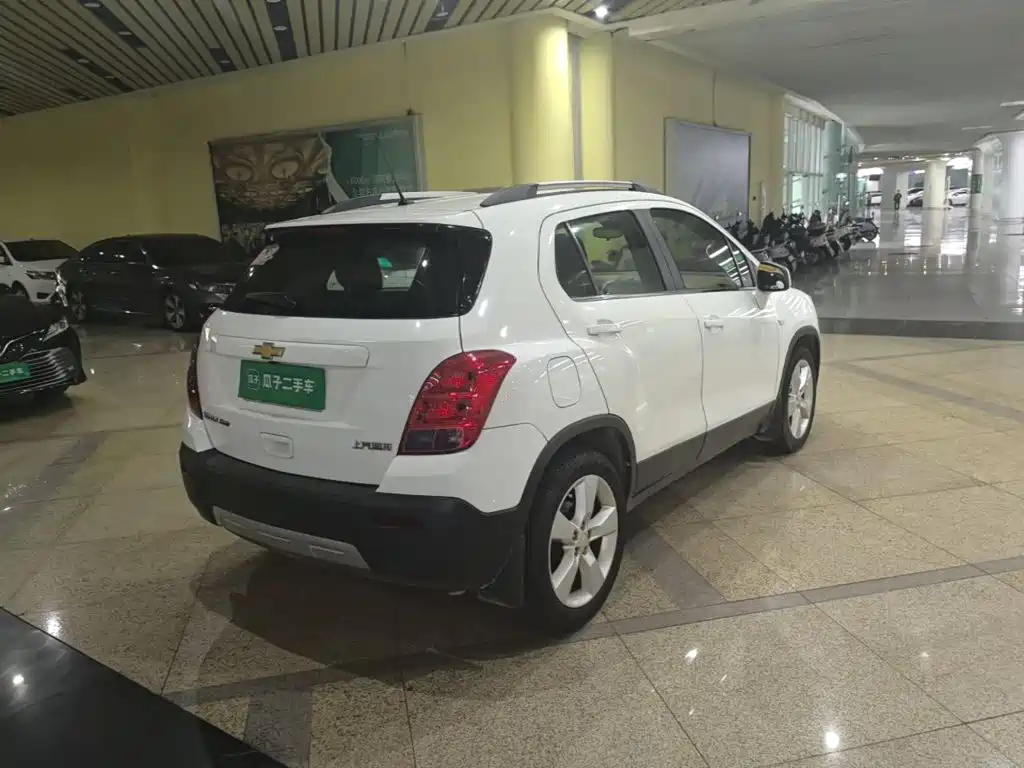 Chevrolet Trax — миниатюра 7