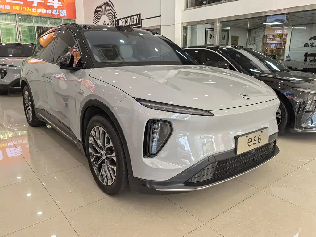 NIO ES6 — миниатюра 3