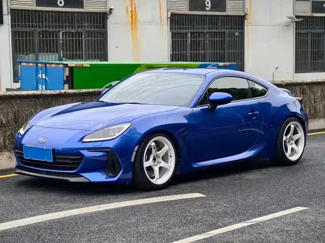 SUBARU BRZ