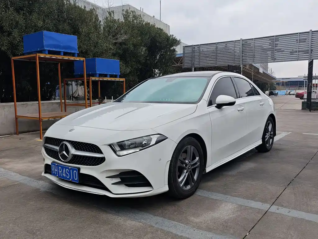 Mercedes-Benz A-Class 2020