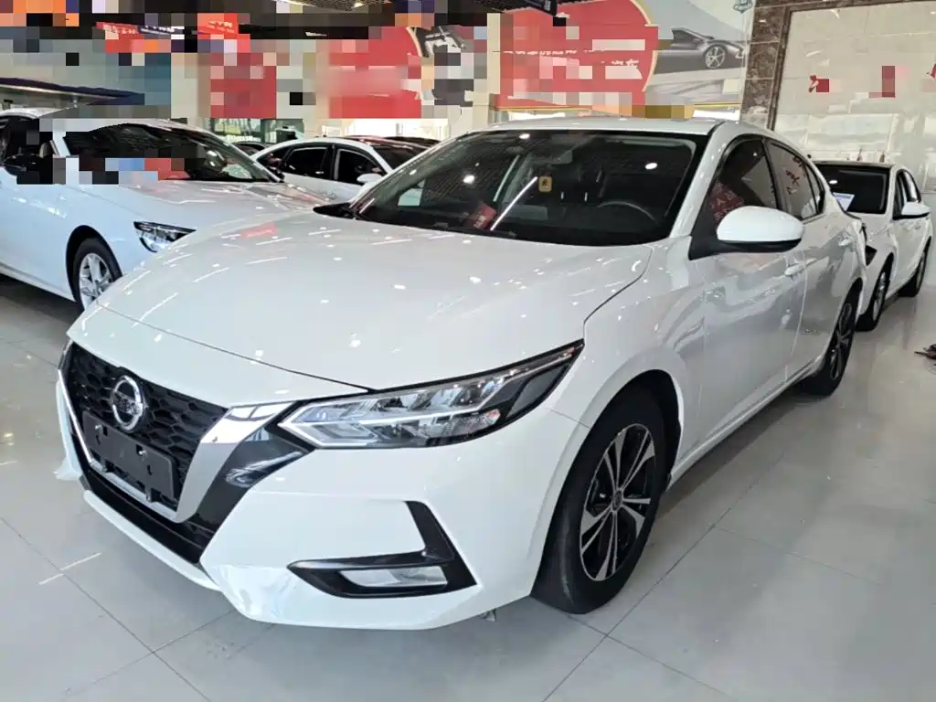 Nissan Sylphy — миниатюра 2