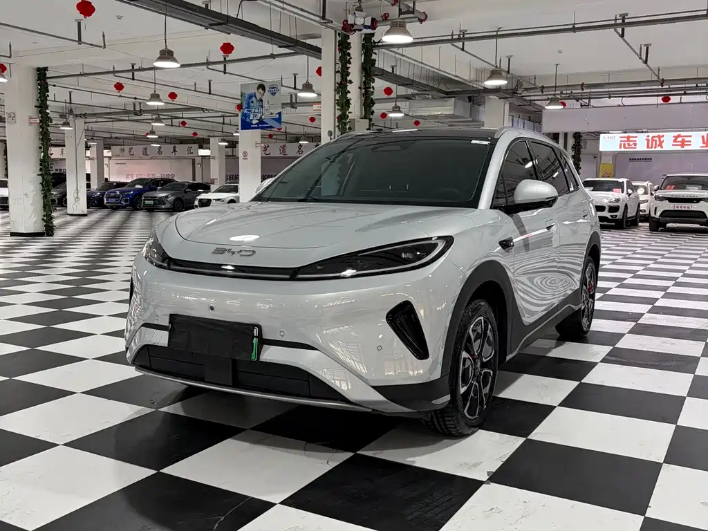 BYD Sealion 05 DM-i