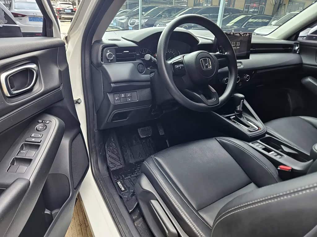 Honda XR-V 1.5 л 2023 г. Белый, пробег 18000 км