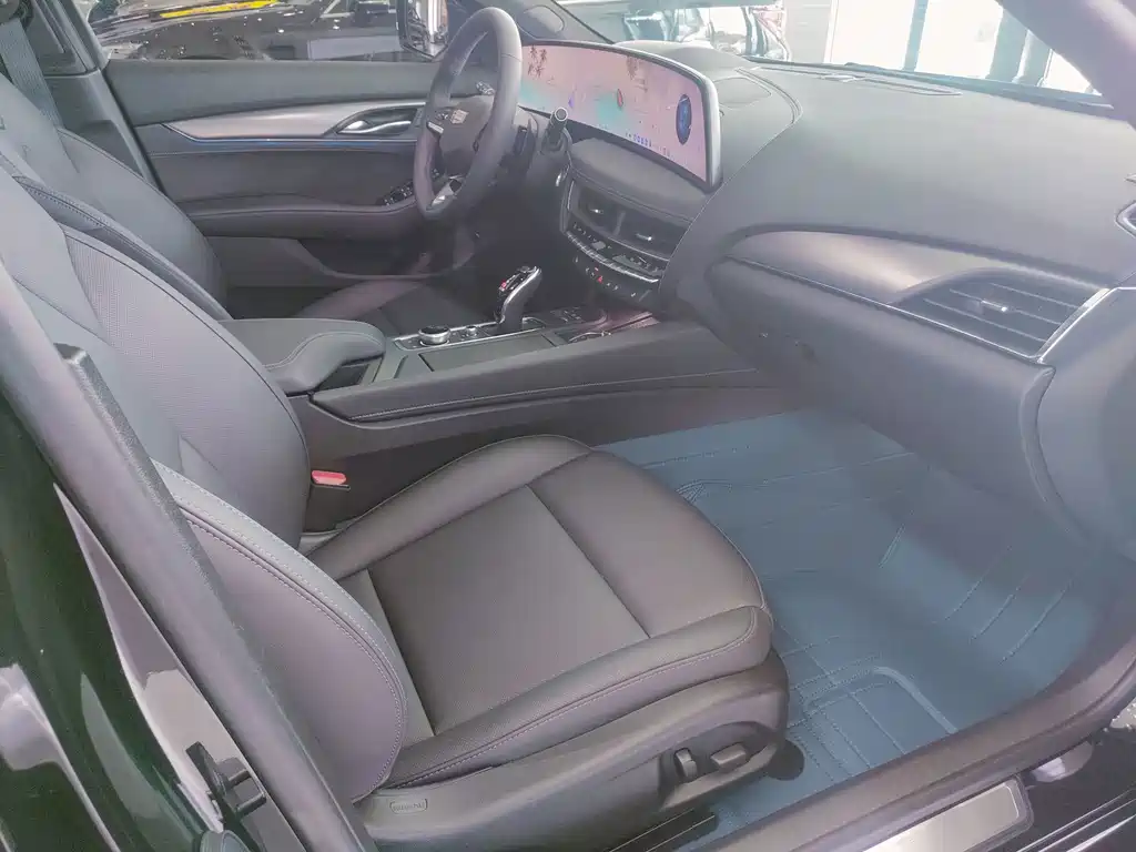 Cadillac CT5 — миниатюра 32