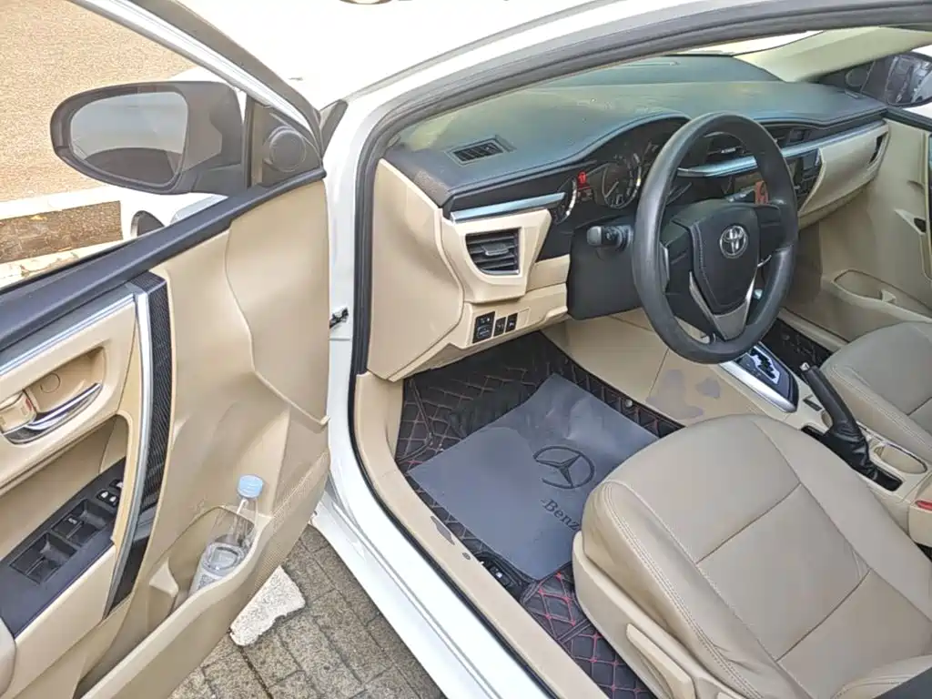 Toyota Corolla — миниатюра 16