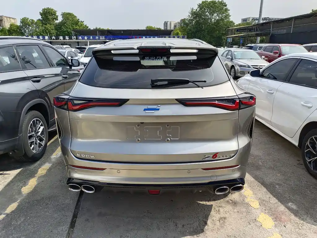 Oshan Oushang Z6 — миниатюра 15