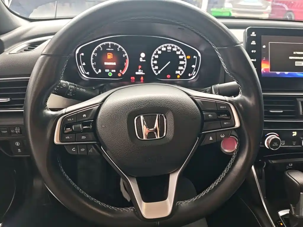 Honda Inspire — миниатюра 11