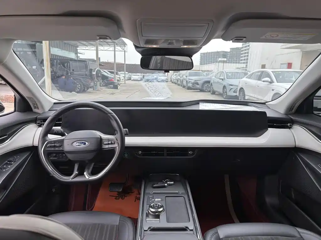 Ford Mondeo — миниатюра 4