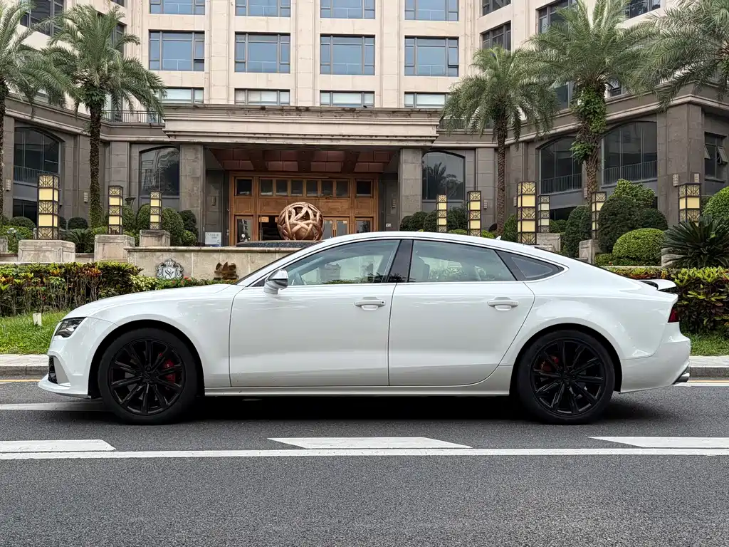 Audi A7 — миниатюра 4