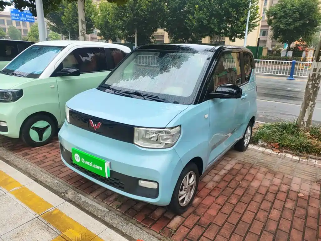 Wuling MINIEV — миниатюра 2
