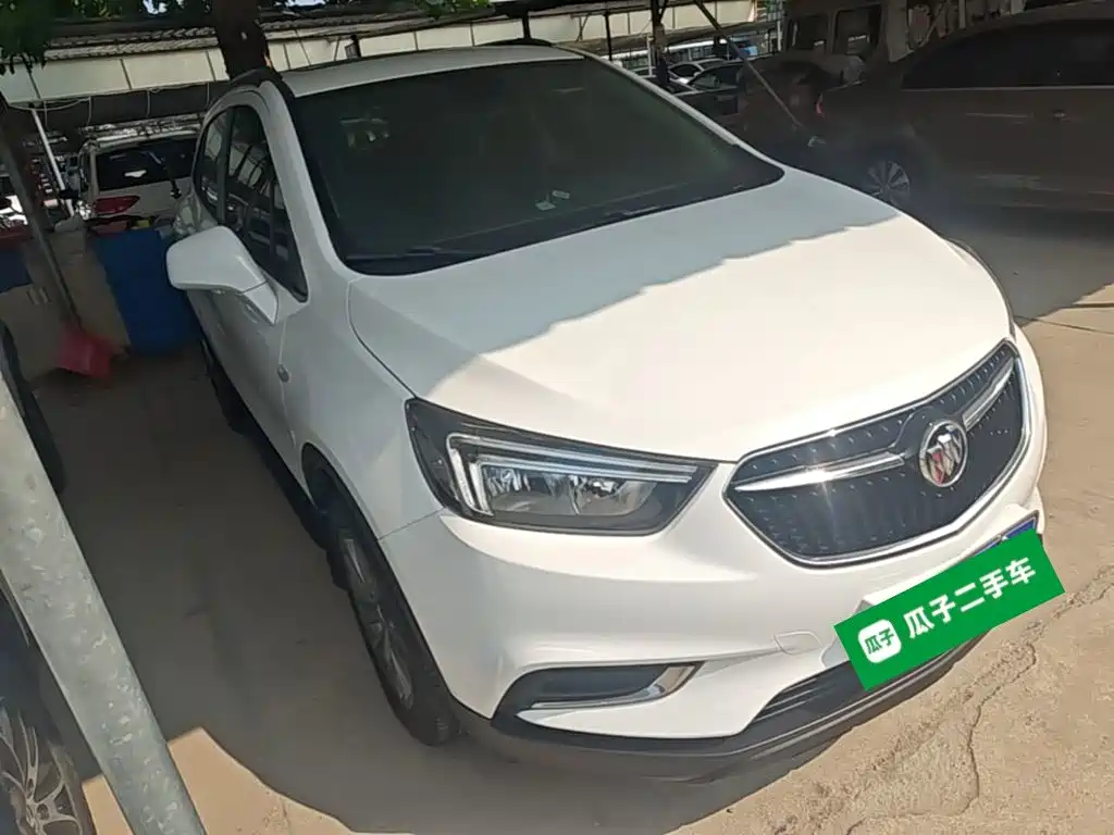 Buick Encore — миниатюра 4