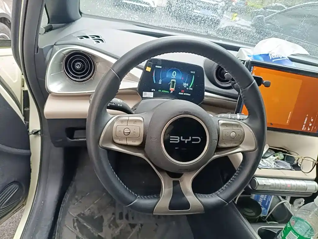 BYD Dolphin — миниатюра 11