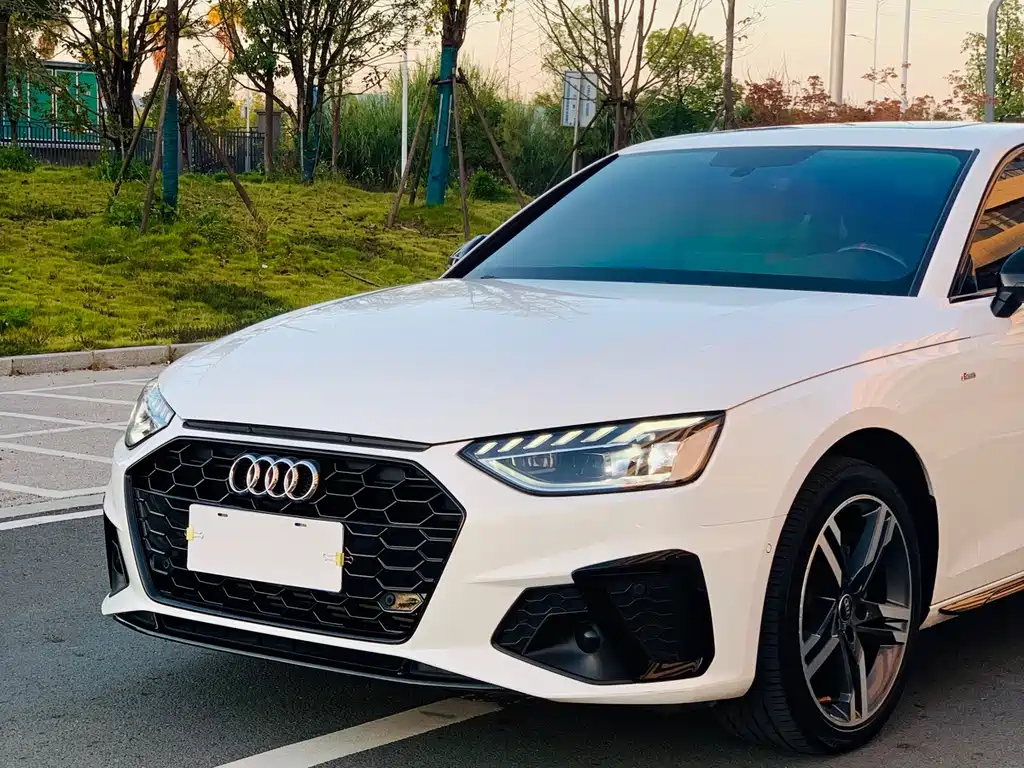 Audi A4L — миниатюра 8