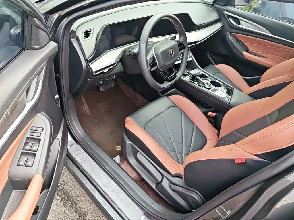 Changan Eado — миниатюра 16