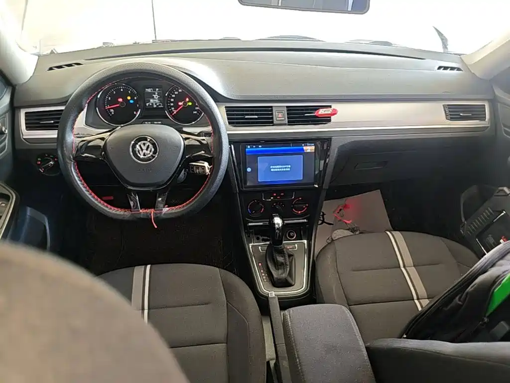 Volkswagen C-Trek — миниатюра 10