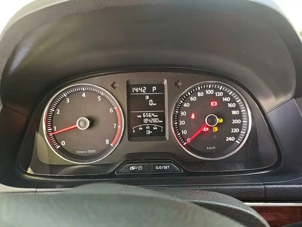 Volkswagen Lavida — миниатюра 12