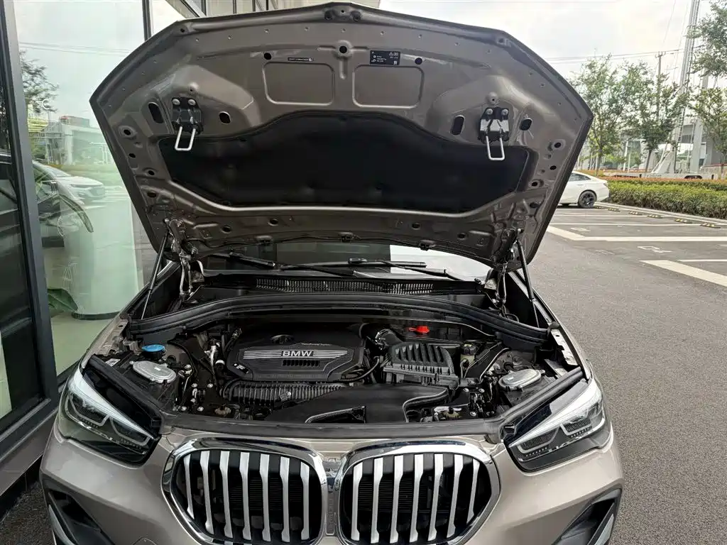 BMW X1 — миниатюра 9