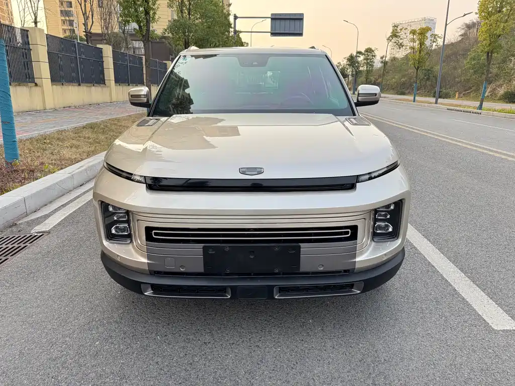 GEELY AUTOMOBILE GEELY ICON