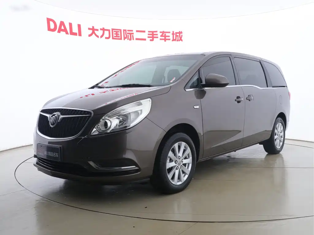 Buick GL8 2018