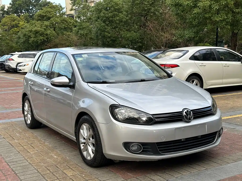 Volkswagen Golf 2011 1.4TSI AT Comfort