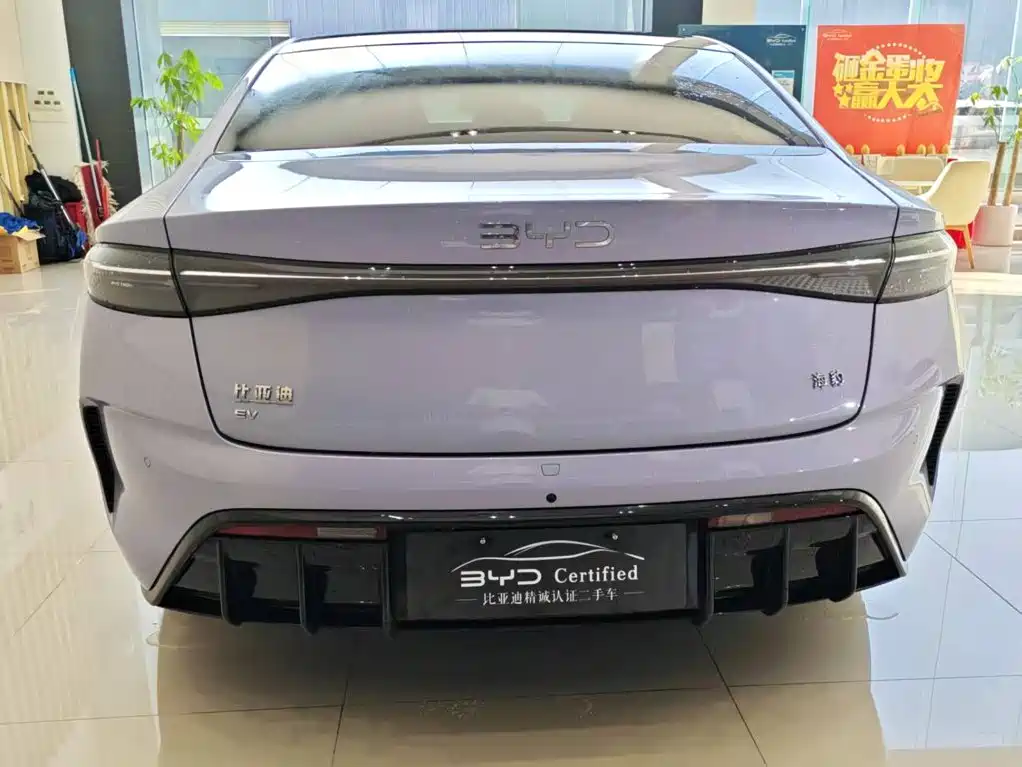 BYD Seal — миниатюра 6