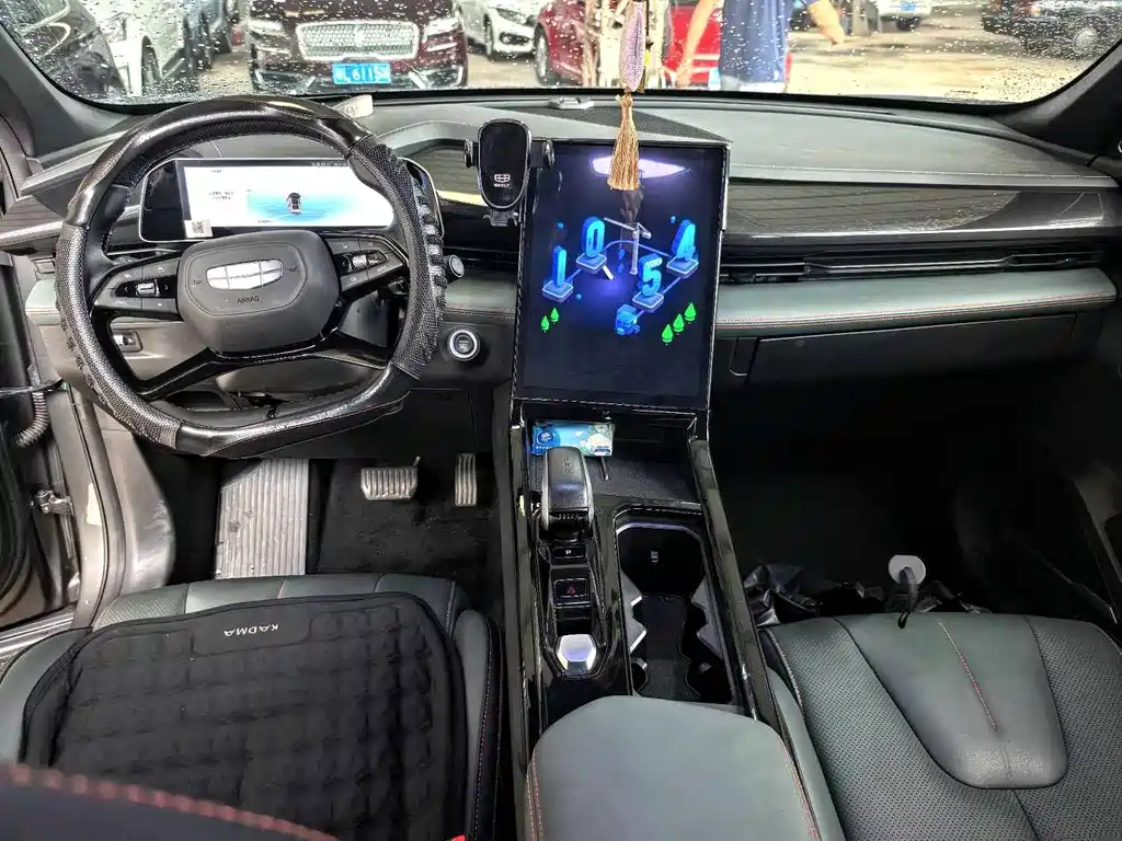 Geely Boyue — миниатюра 6