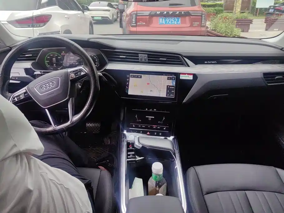 Audi e-tron (Import) — миниатюра 12