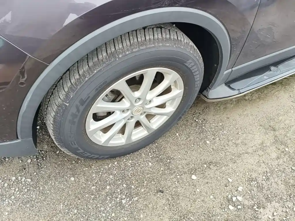Buick Envision Plus — миниатюра 23