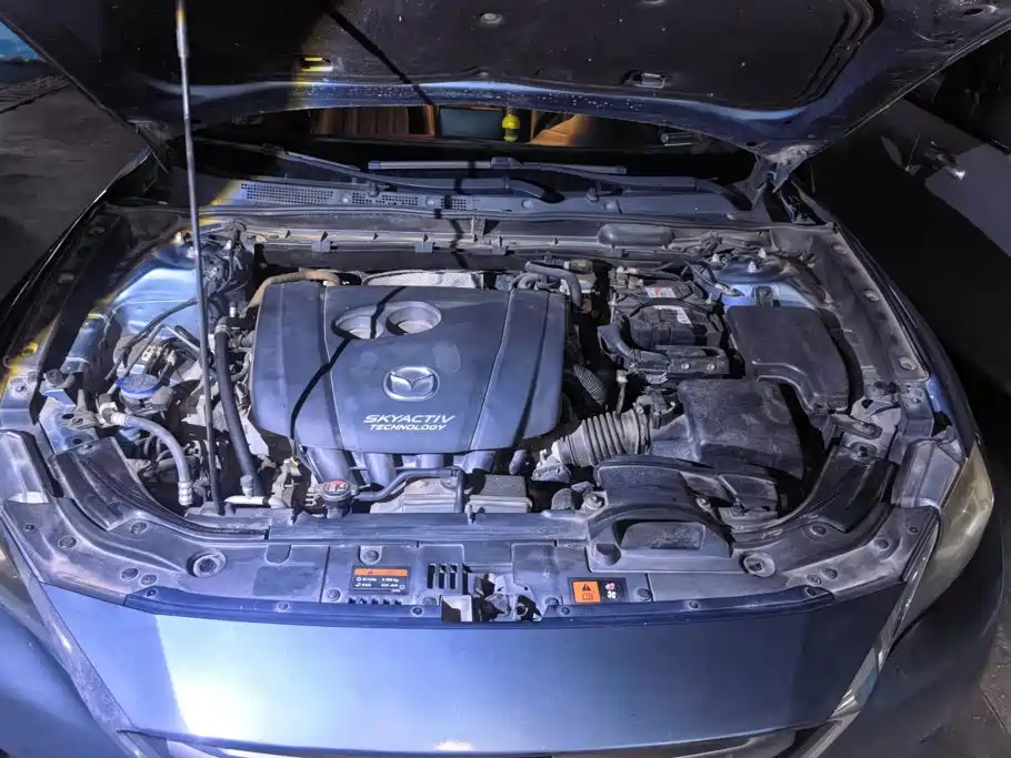 Mazda CX-4 — миниатюра 10