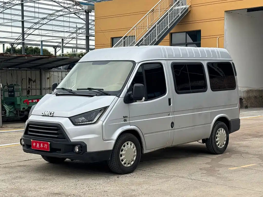 JMC Tesla 2018