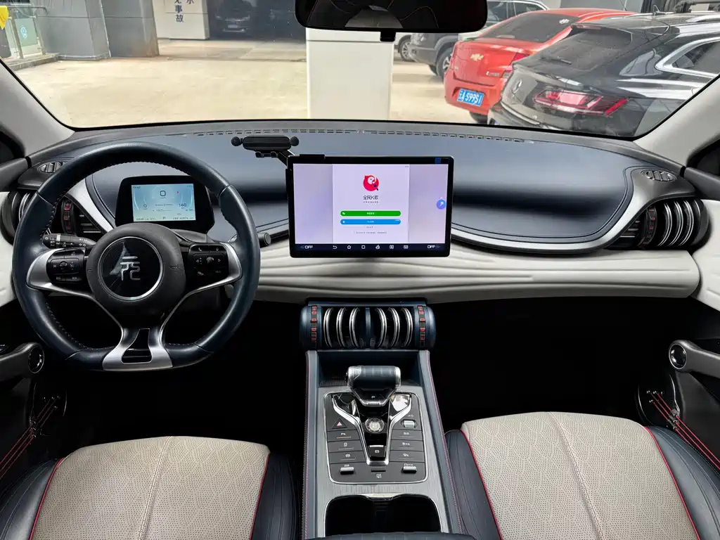 BYD Yuan Plus — миниатюра 5