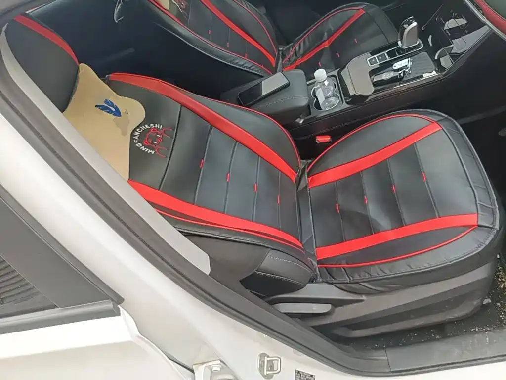 Chery Tiggo 7 — миниатюра 25