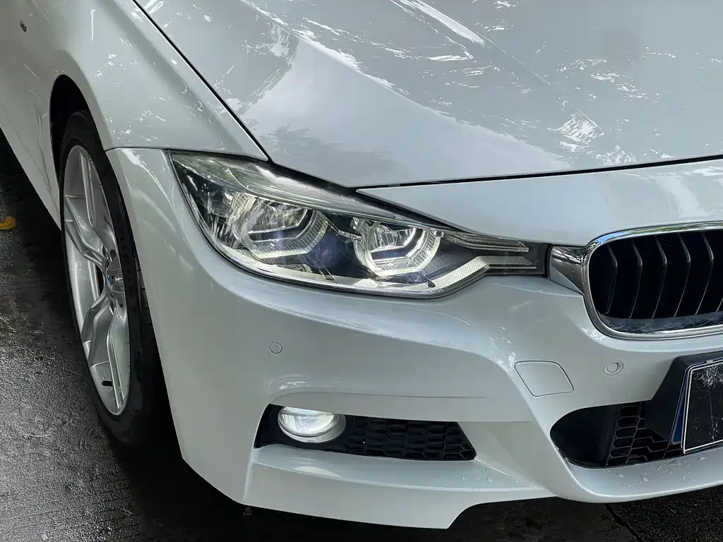BMW 3 Series — миниатюра 5