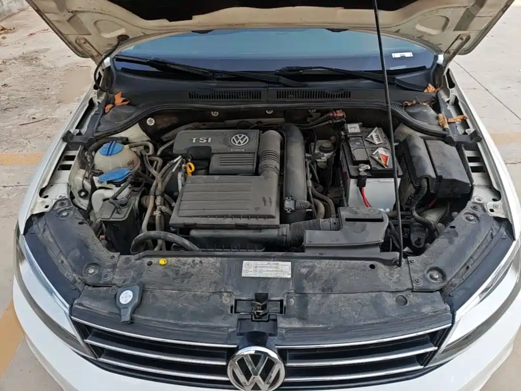 Volkswagen Sagitar — миниатюра 20
