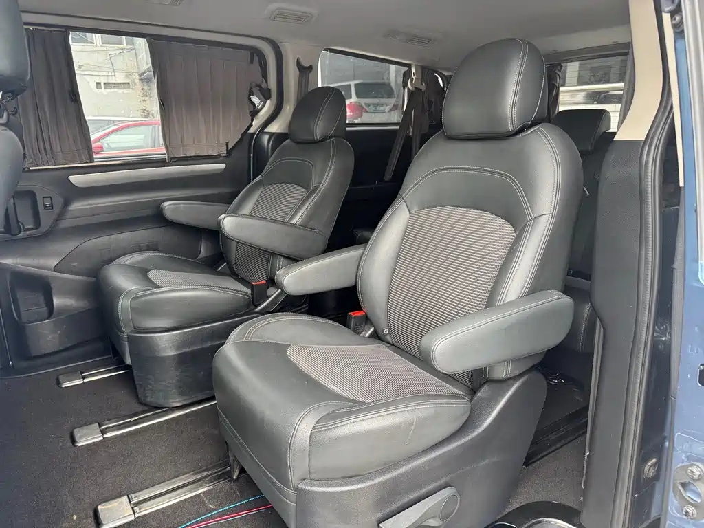 SAIC MAXUS CHASE G10