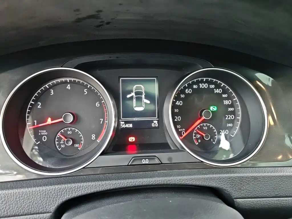 Volkswagen Golf — миниатюра 12