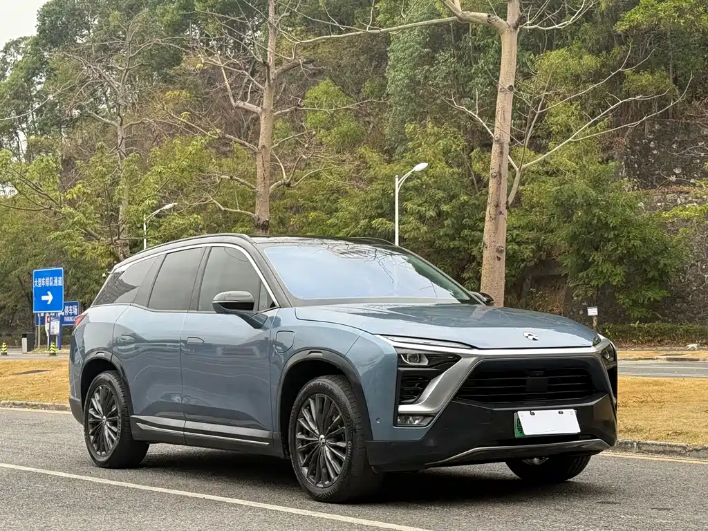 NIO NIO ES8