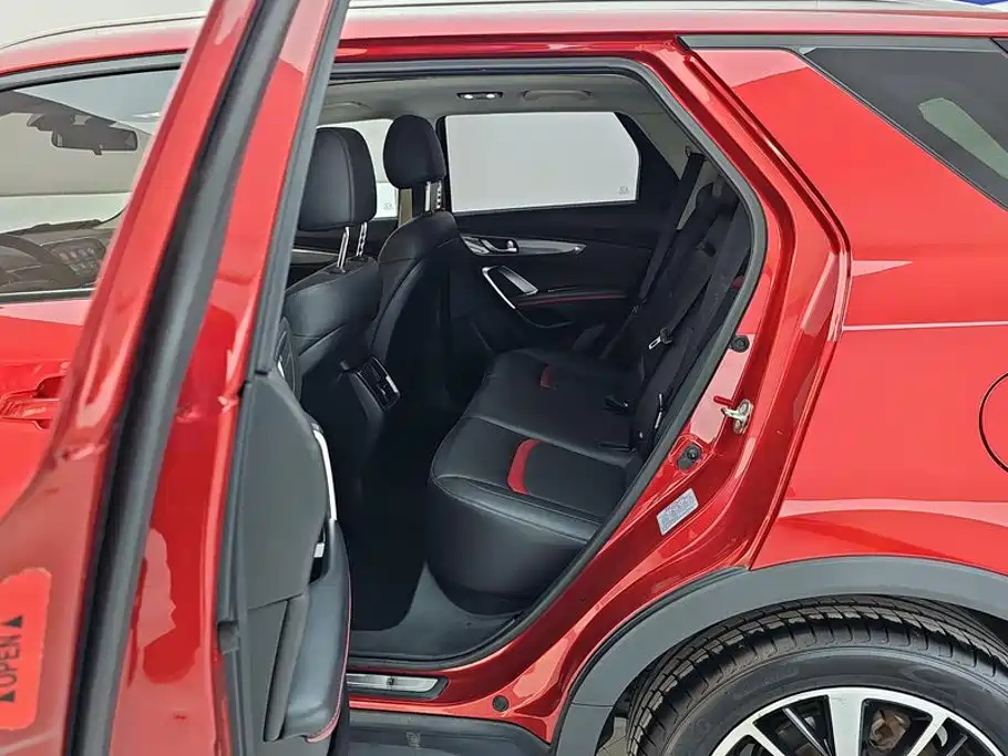 Changan CS55 — миниатюра 11
