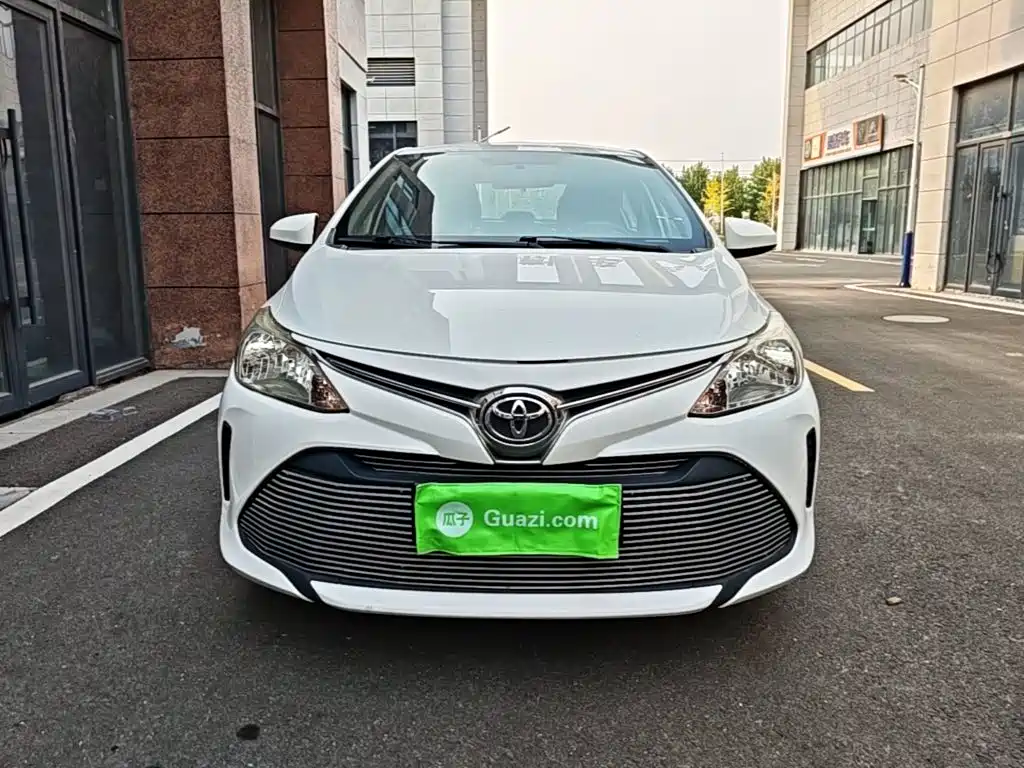 Toyota Vios — миниатюра 3