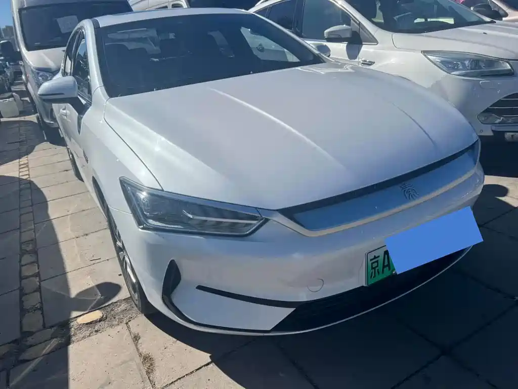 BYD Qin PLUS — миниатюра 3