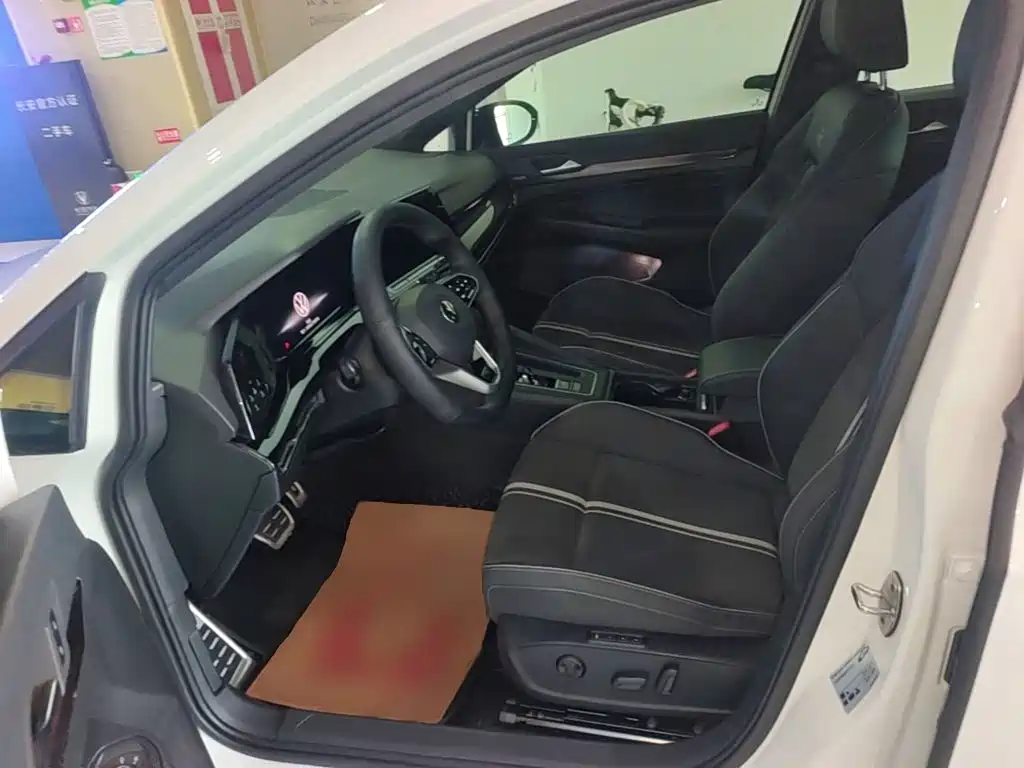 Volkswagen Golf — миниатюра 15
