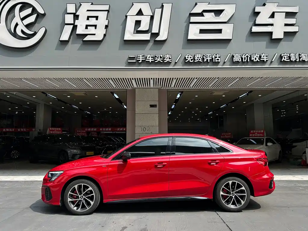 Audi A3 — миниатюра 14